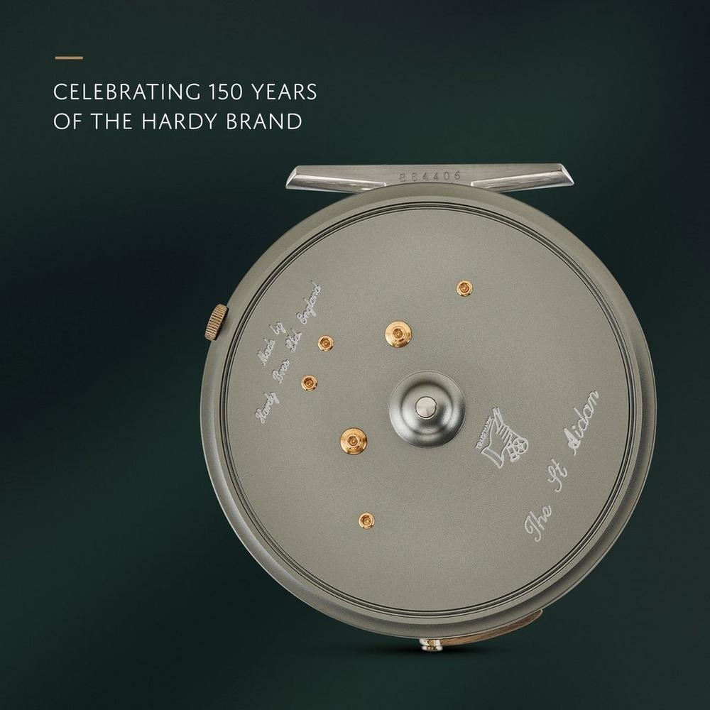 Hardy St. Andrew 150th Anniversary Reel