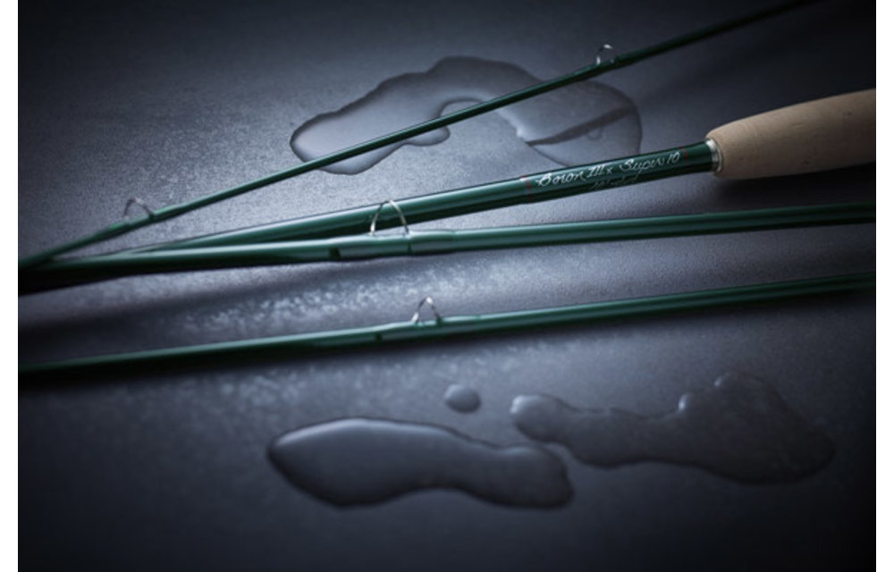 R.L. Winston Rod Co. 10' 3wt Boron Super 10