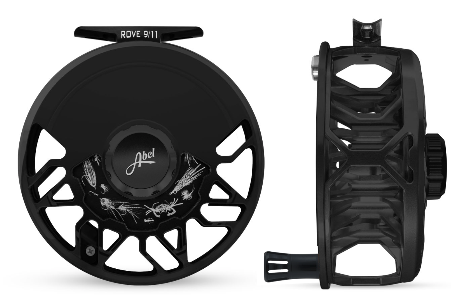 Abel Rove 9/11 - Black