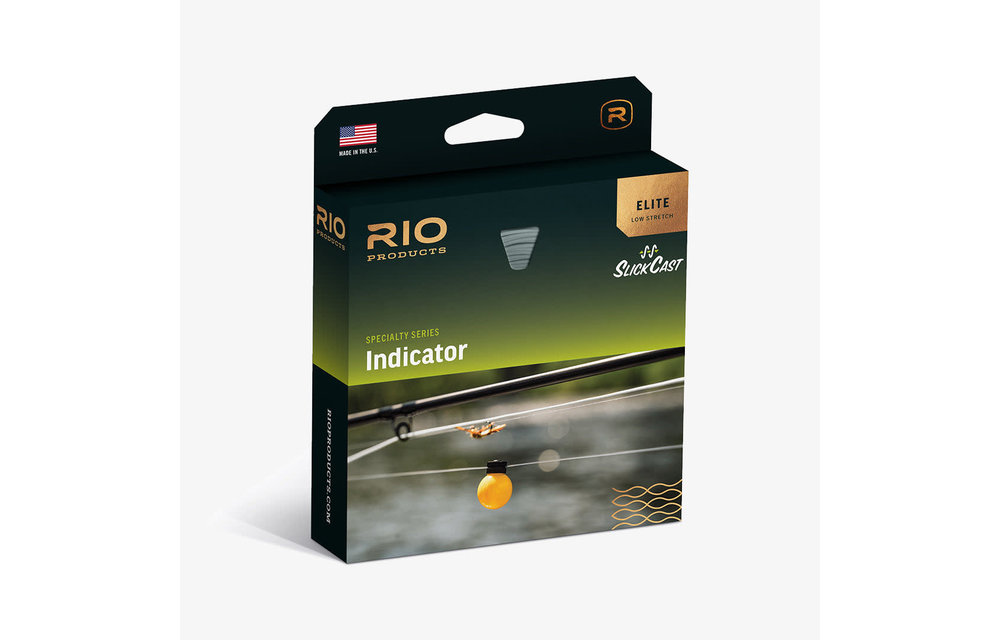 Rio Elite Indicator Fly Line