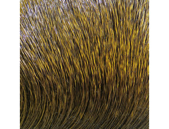 Premo Deer Hair Strip Dark Brown #87