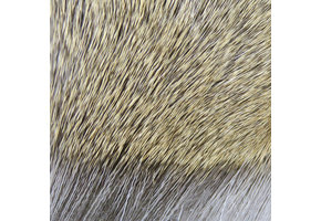 Premo Deer Hair Strip Natural Brown #244