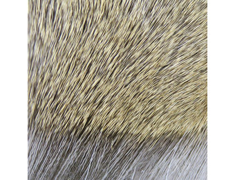 Premo Deer Hair Strip Natural Brown #244