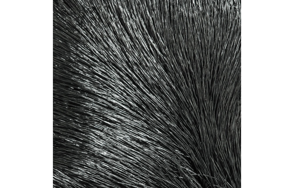 Premo Deer Hair Strip Black #11