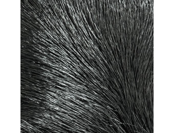 Premo Deer Hair Strip Black #11