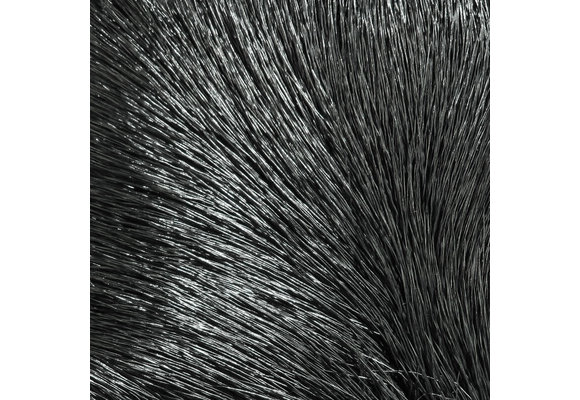 Premo Deer Hair Strip Black #11