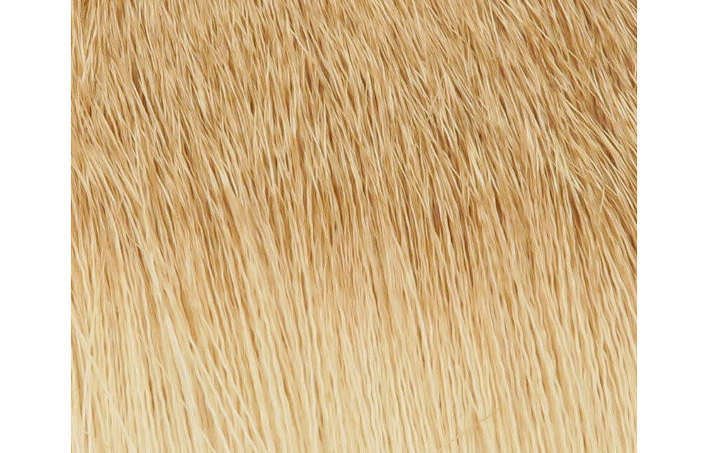 Coastal Deer Hair Bleached #3