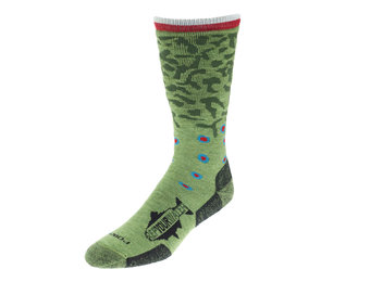 RYW Brook Trout Socks