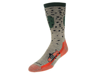 RYW Cutthroat Trout Socks