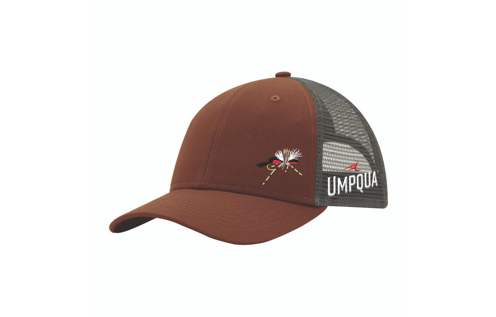 HAT MATCH HATCH HIPPIE STP MARSALA/GRAY