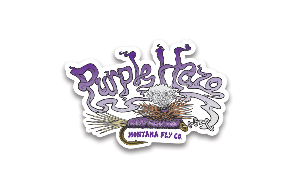 MFC Purple Haze Sticker