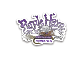 MFC Purple Haze Sticker