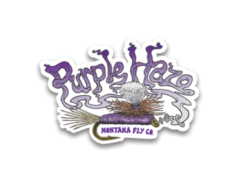 MFC Purple Haze Sticker