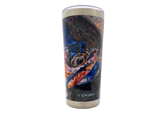 SRFB/Sage Yeti 30oz Tumbler - Salmon River Fly Box