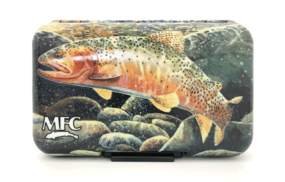 MFC Poly Fly Box Headwater Cutty
