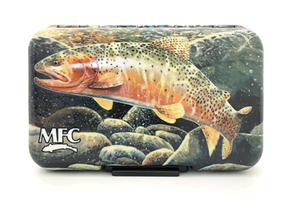 MFC Poly Fly Box Headwater Cutty