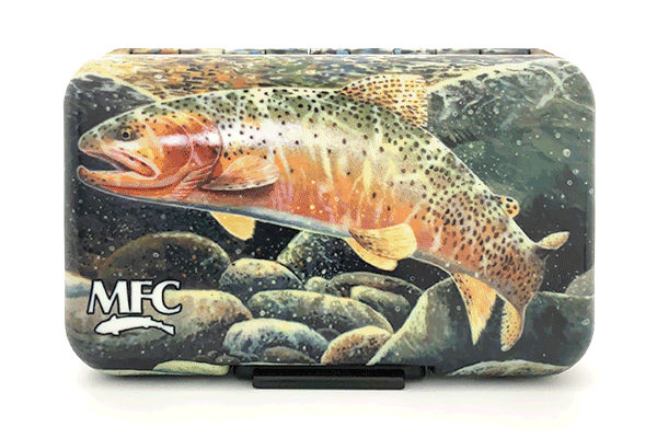 MFC Poly Fly Box Headwater Cutty