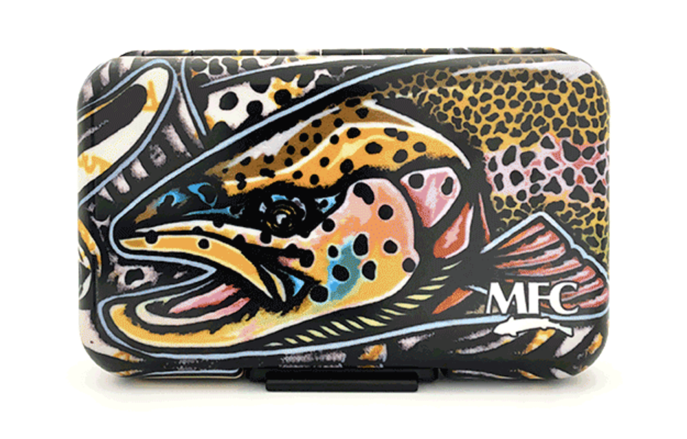 MFC Poly Fly Box - Estrada's Rainbow