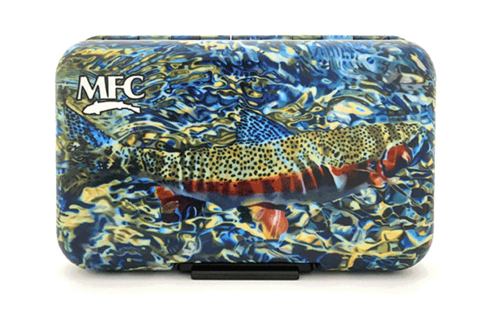 MFC Poly Fly Box - Sylvester's Tranquility