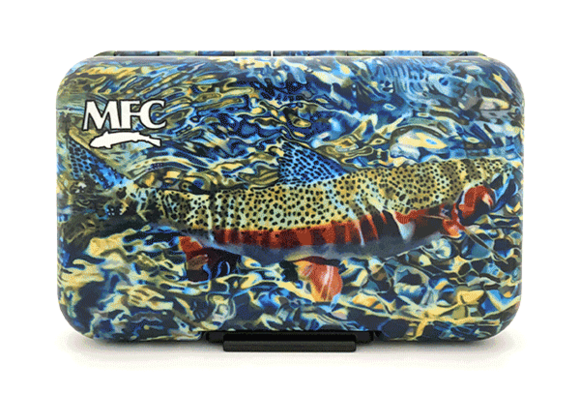 MFC Poly Fly Box - Sylvester's Tranquility