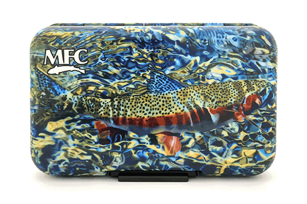 MFC Poly Fly Box - Sylvester's Tranquility