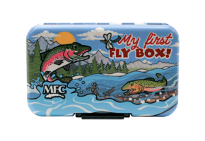 MFC  My First Fly Box Poly Fly Box