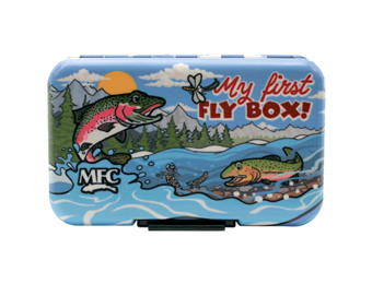 MFC  My First Fly Box Poly Fly Box