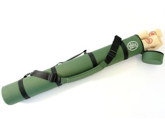 R.L. Winston CORDURA 4-PIECE MULTI ROD CASE