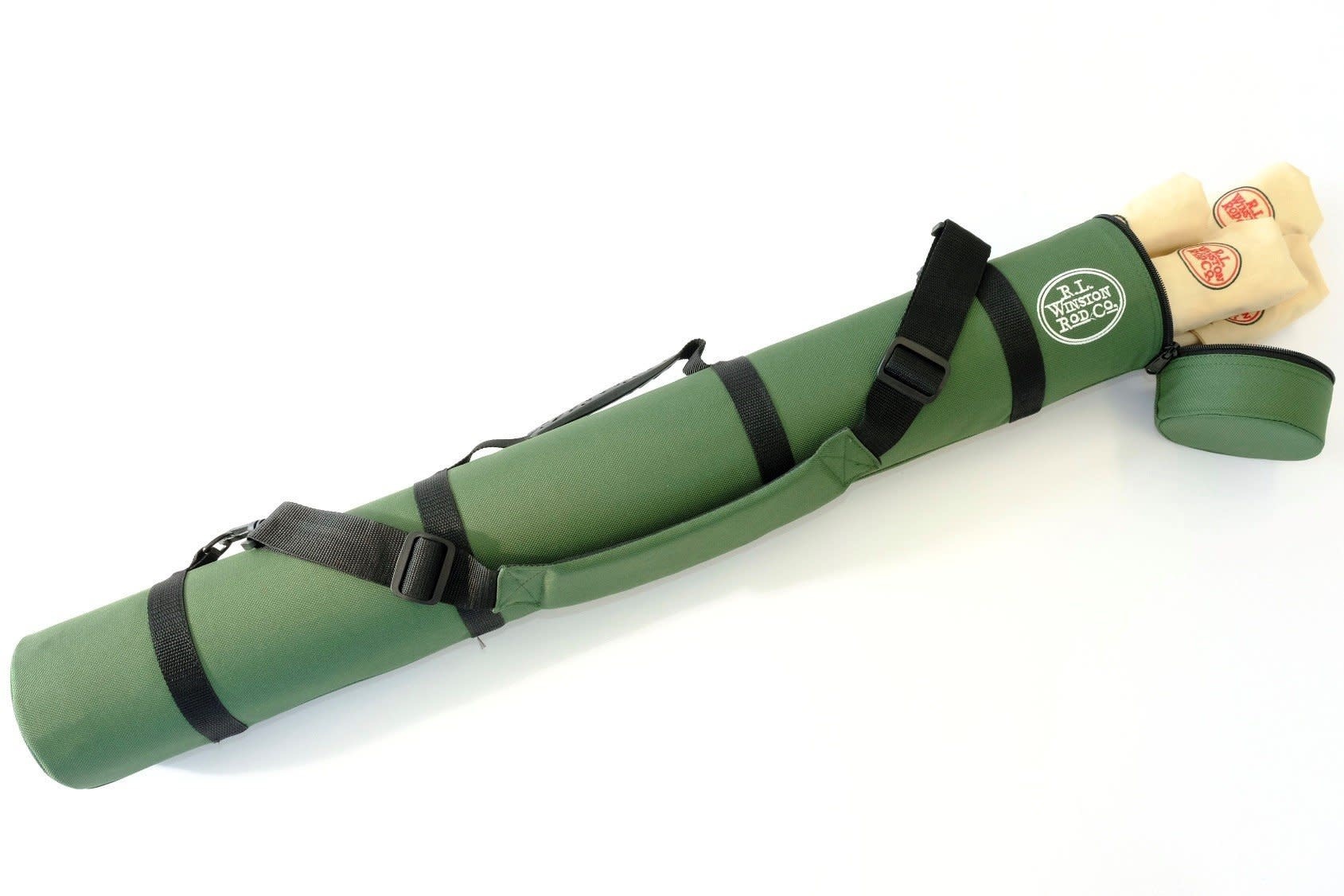 R.L. Winston CORDURA 4-PIECE MULTI ROD CASE