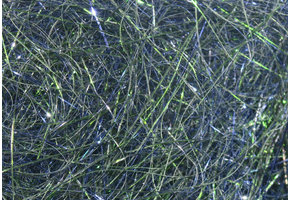 8 inch Ice Wing Fiber #8 Baitfish Mix