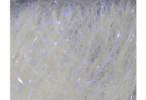 8 inch Ice Wing Fiber #286 Pearl UV Hue