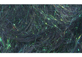 8 inch Ice Wing Fiber #281 Peacock