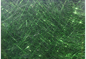 8 inch Ice Wing Fiber #263 Olive