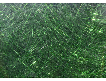 8 inch Ice Wing Fiber #263 Olive