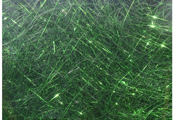 8 inch Ice Wing Fiber #263 Olive