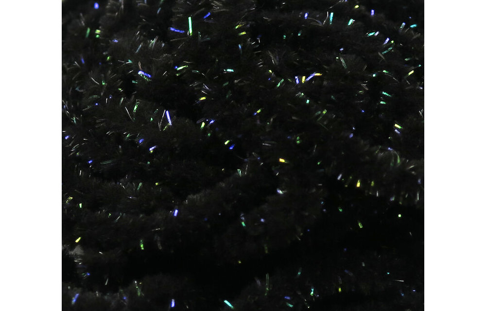 Hareline UV Galaxy Mop Chenille