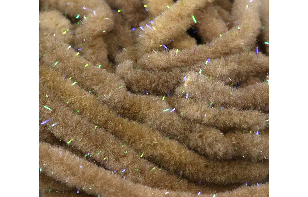 Hareline UV Galaxy Mop Chenille