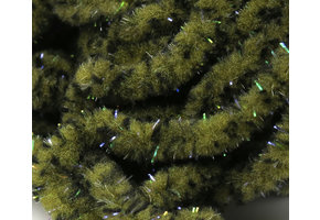 Hareline UV Galaxy Mottled Mop Chenille