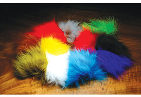 Hareline Arctic Fox Tail Hair