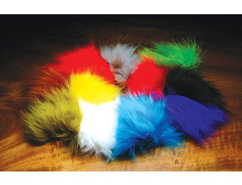 Hareline Arctic Fox Tail Hair