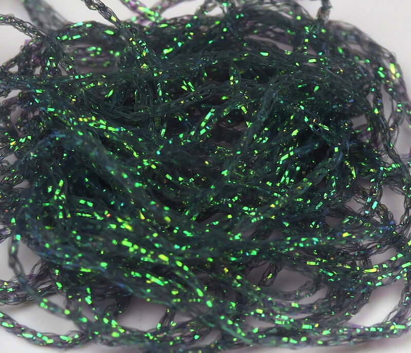 Hareline Midge Diamond Braid
