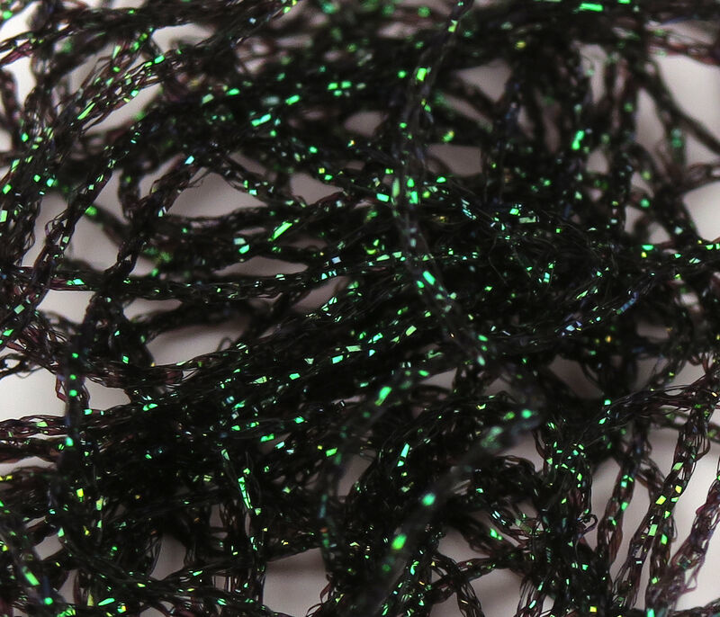 Hareline Midge Diamond Braid