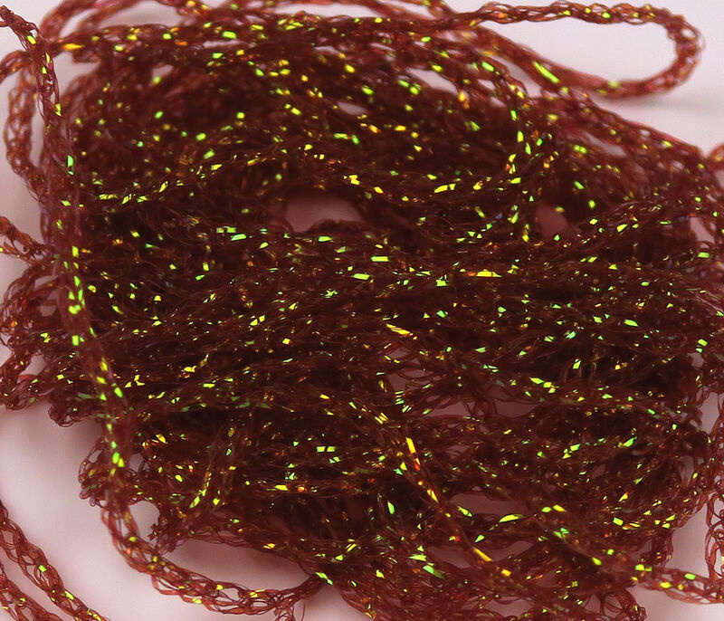 Hareline Midge Diamond Braid