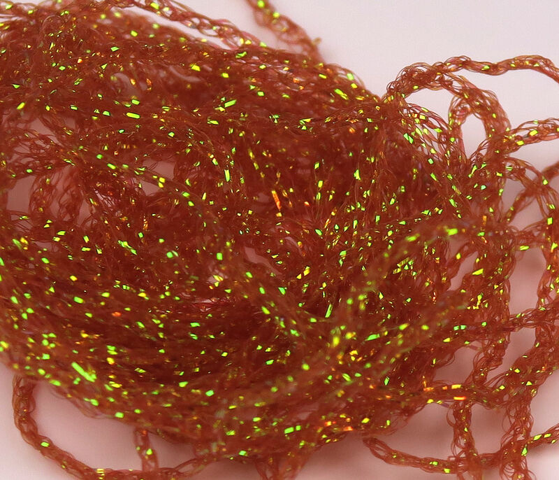 Hareline Midge Diamond Braid