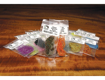 Hareline Midge Diamond Braid