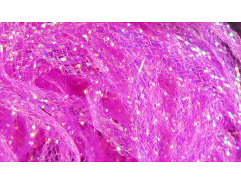 Hareline Flat Diamond Braid