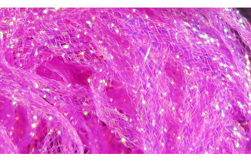 Hareline Flat Diamond Braid