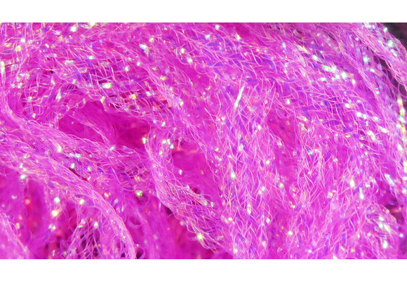 Hareline Flat Diamond Braid