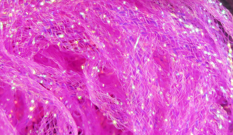 Hareline Flat Diamond Braid