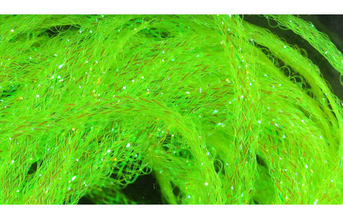 Hareline Flat Diamond Braid